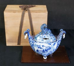 Antique censer Koro 1800