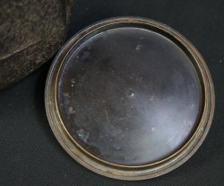Antique Chagama cast iron 1880