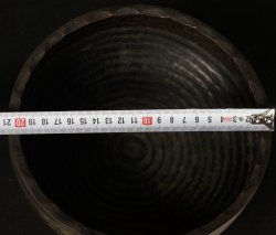 Antique Chanting 1800 bell