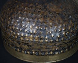 Antique chanting zen bell 1800