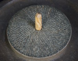 Antique Chausu tea mill 1800