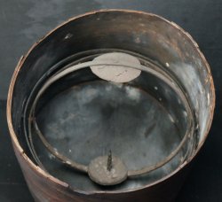 Antique Chonai lamp 1800