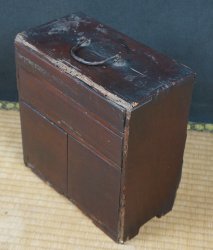 Antique Edo Bento 1800s