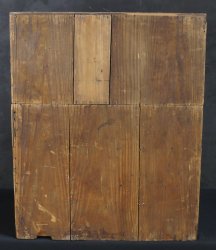 Antique Edo Japan furniture 1860