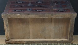 Antique Edo Tansu 1800