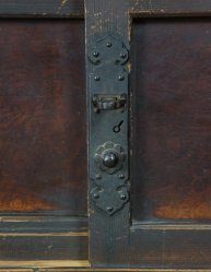 Antique Edo Tansu 1800