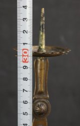 Antique folding Shokudai 1800