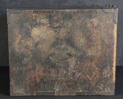 Antique Funadansu 1700