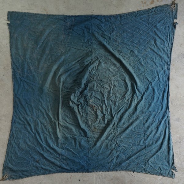 Antique Furoshiki 1880s