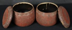 Antique Goishi 1890