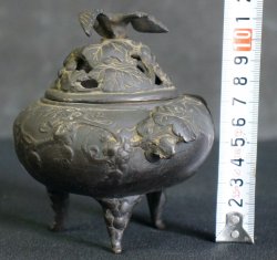 Antique Hato-Koro 1800