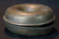 Antique horse bell 1800s