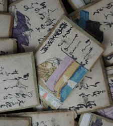 Antique Hyakunin-isshu 1850