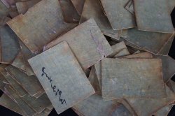 Antique Hyakunin-isshu 1850