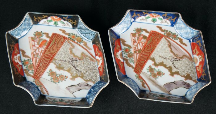 Antique Imari kiln 1800s