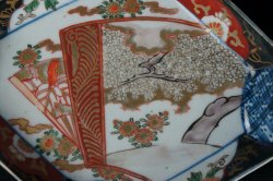 Antique Imari kiln 1800s