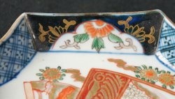 Antique Imari kiln 1800s