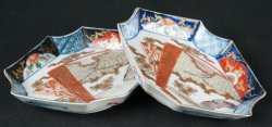 Antique Imari kiln 1800s