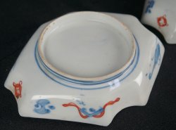 Antique Imari kiln 1800s