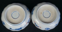 Antique Imari pair 1800s