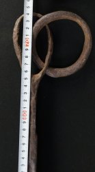 Antique Japan anchor 1800