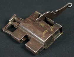 Antique Japan padlock 1700