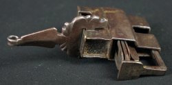 Antique Japan padlock 1700