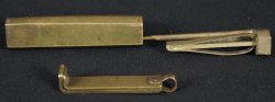 Antique Japan padlock 1880s