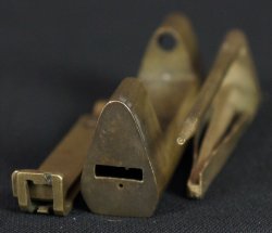 Antique Japan padlock 1880s