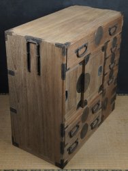 Antique japan Tansu 1800s