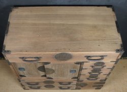 Antique japan Tansu 1800s