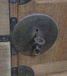 Antique japan Tansu 1800s