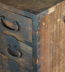 Antique Japan Tansu1800