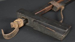 Antique Jizai kettle tool 1890