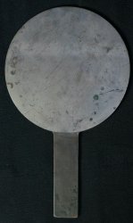 Antique Kagami mirror 1800