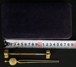 Antique Kanzashi 1880