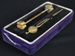 Antique Kanzashi 1880