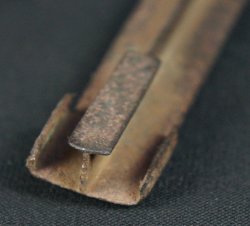Antique key Kinko 1800