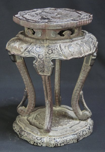 Antique Kibori Tsuikoku 1800 Edo