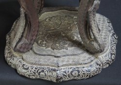 Antique Kibori Tsuikoku 1800 Edo
