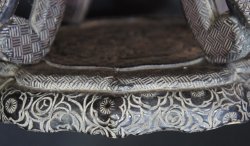 Antique Kibori Tsuikoku 1800 Edo