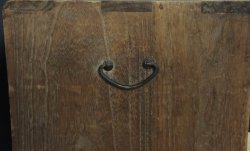 Antique Kiri wood Tansu 1850
