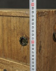 Antique Kiri wood Tansu 1850