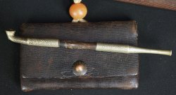 Antique Kiseru-pipe 1800