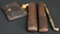 Antique Kiseru-pipe 1800