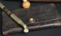 Antique Kiseru-pipe 1800