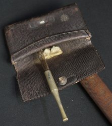 Antique Kiseru-pipe 1800