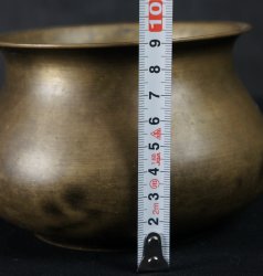 Antique Koboshi vase1890