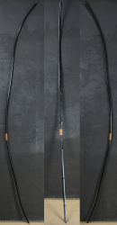 Antique lacquered Yumi 1800