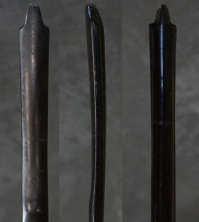 Antique lacquered Yumi 1800